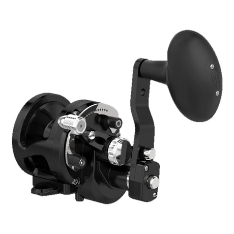 Avet SXJ Raptor Plus 6/3 MC Two Speed Reels - Black
