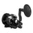 Avet SXJ Raptor Plus 6/3 MC Two Speed Reels - Black