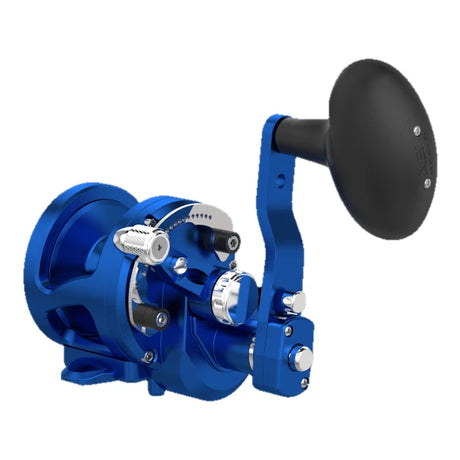 Avet SXJ Raptor Plus 6/3 MC Two Speed Reels - Blue