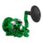 Avet SXJ Raptor Plus 6/3 MC Two Speed Reels - Green