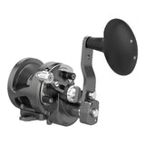 Avet SXJ Raptor Plus 6/3 MC Two Speed Reels - Gunmetal