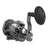 Avet SXJ Raptor Plus 6/3 MC Two Speed Reels - Gunmetal