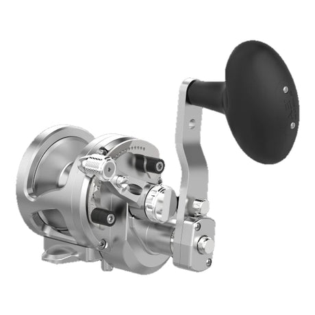 Avet SXJ Raptor Plus 6/3 MC Two Speed Reels - Silver