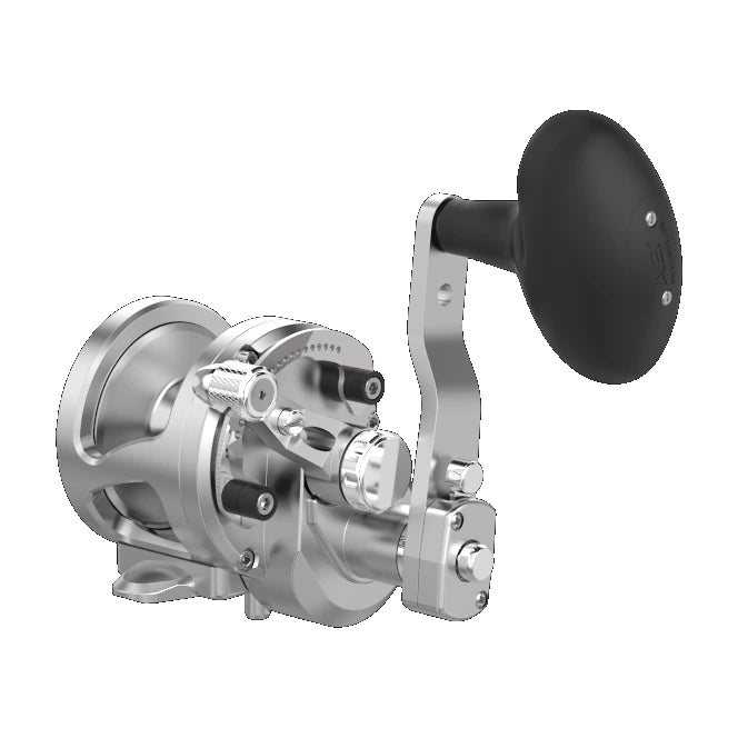 Avet SXJ Raptor Plus 6/3 Non-MC lever drag reel in Silver