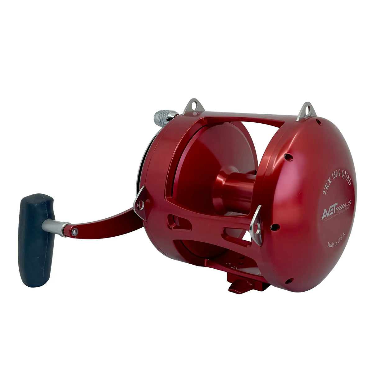 Avet Quad T-RX 130 Two Speed Reels