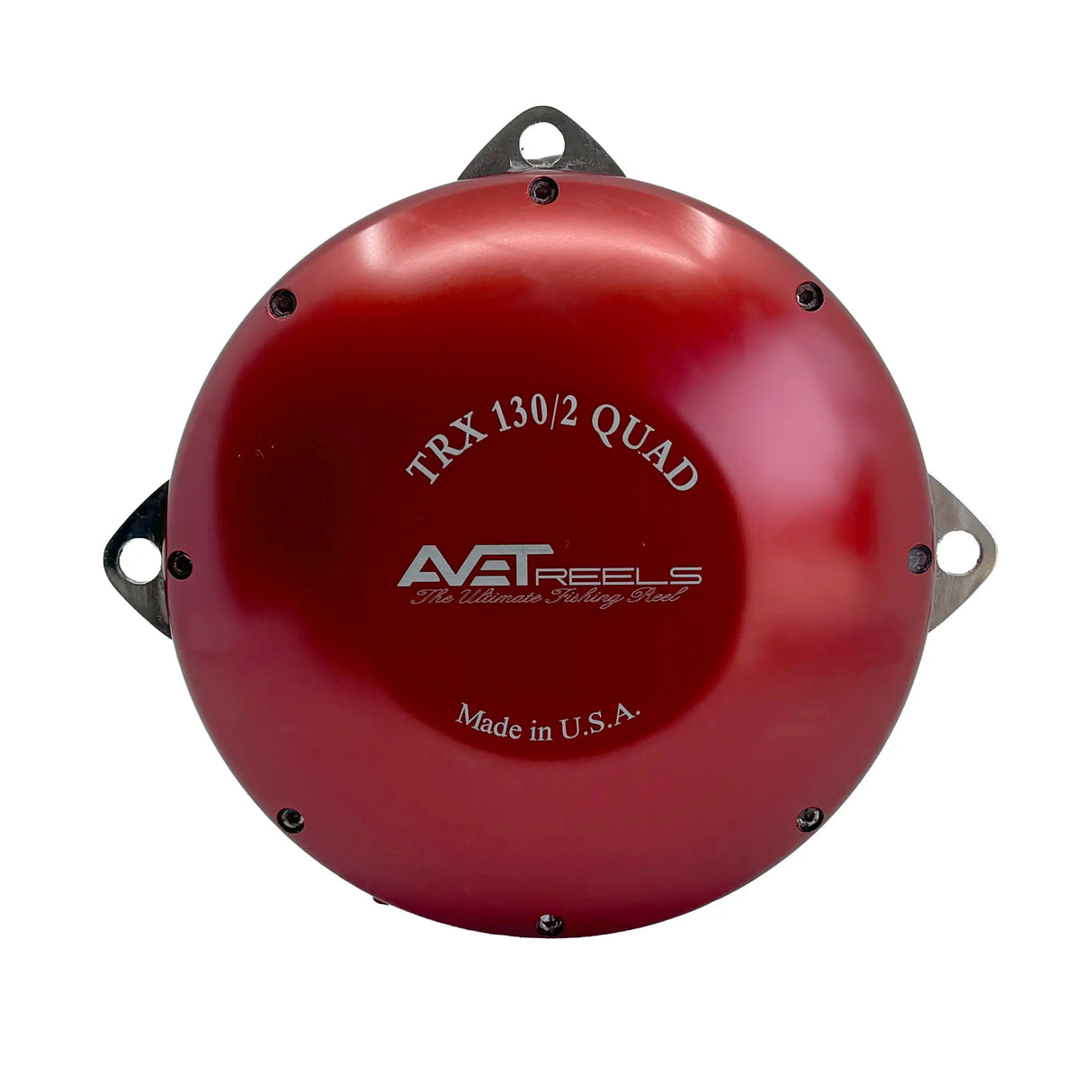 Avet Quad T-RX 130 Two Speed Reels