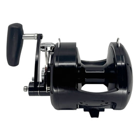 Avet Quad T-RX 80/3 Three Speed Reels - Black
