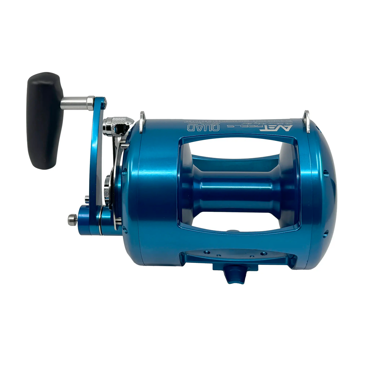 Avet Quad T-RX 80W 3/S Wide Three Speed Reel