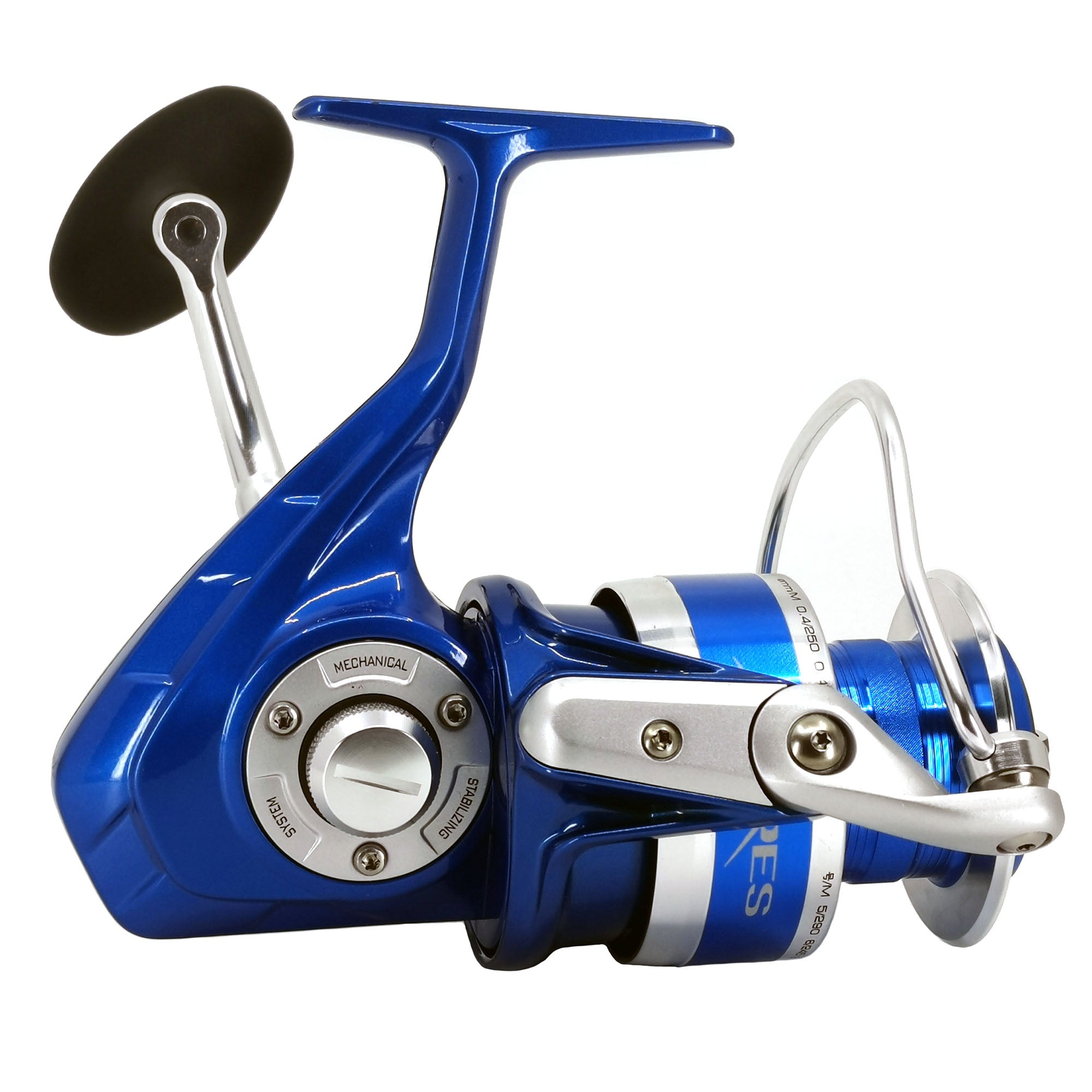 Okuma Azores Blue Saltwater Spinning Reels - Z-4000H