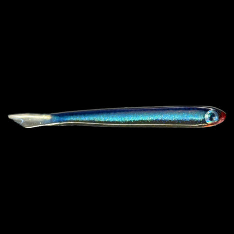 Basstrix Flash Trix soft bait in Baby Anchovy