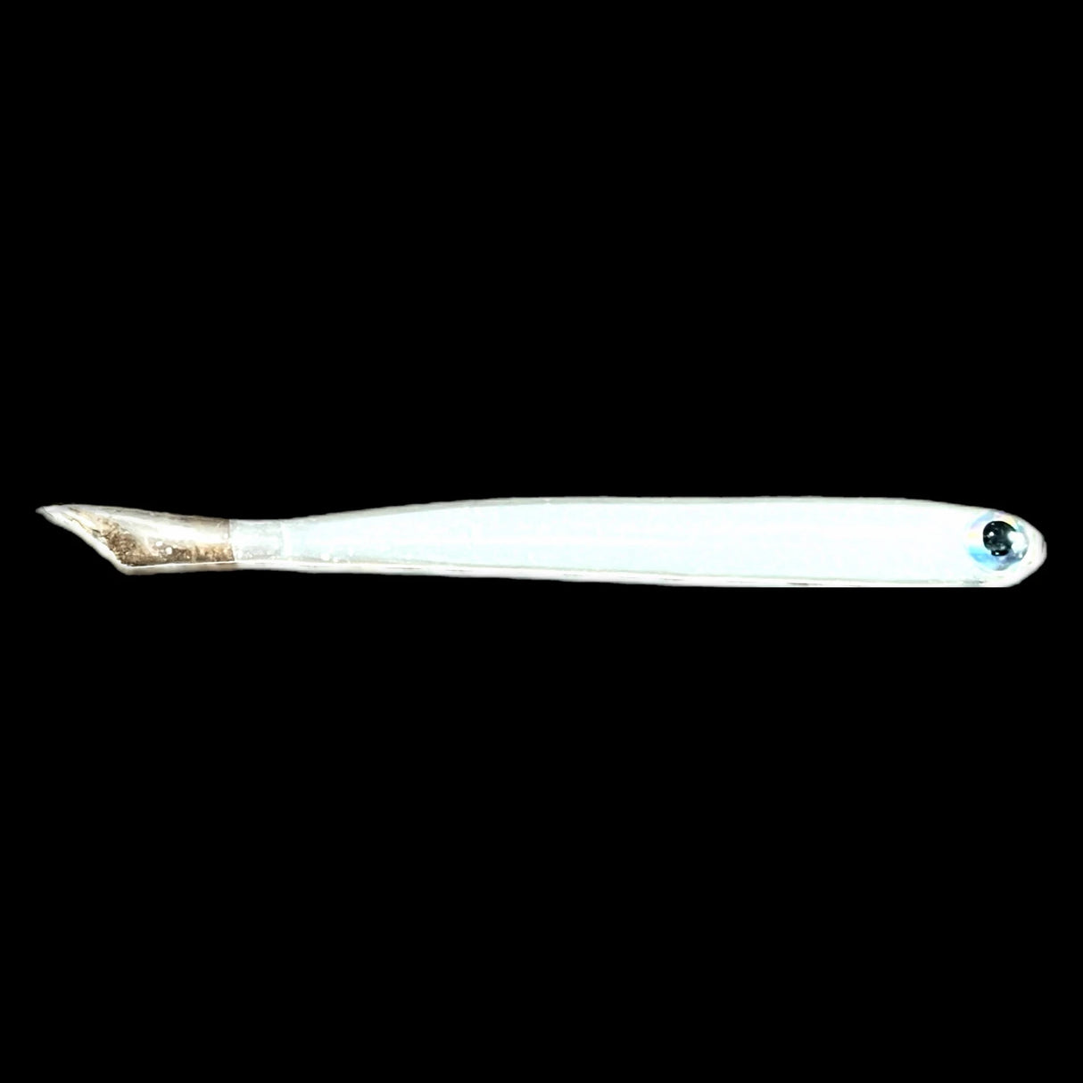 Basstrix Flash Trix soft bait in Pearl