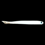 Basstrix Flash Trix soft bait in Pearl