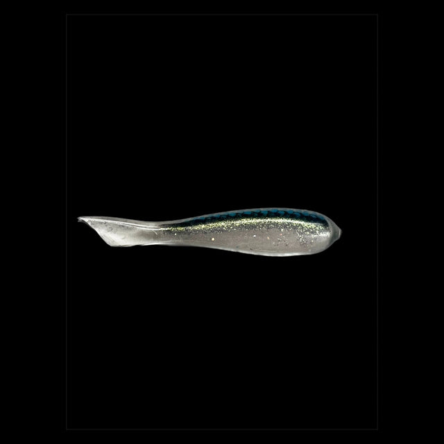 Basstrix Mini Trix 2 inch soft bait in Live Bait