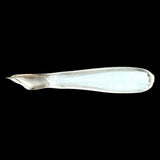 Basstrix Mini Trix 2 inch soft bait in Pearl