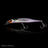 Basstrix SurfTrix 125 jerkbait in Electric Anchovy