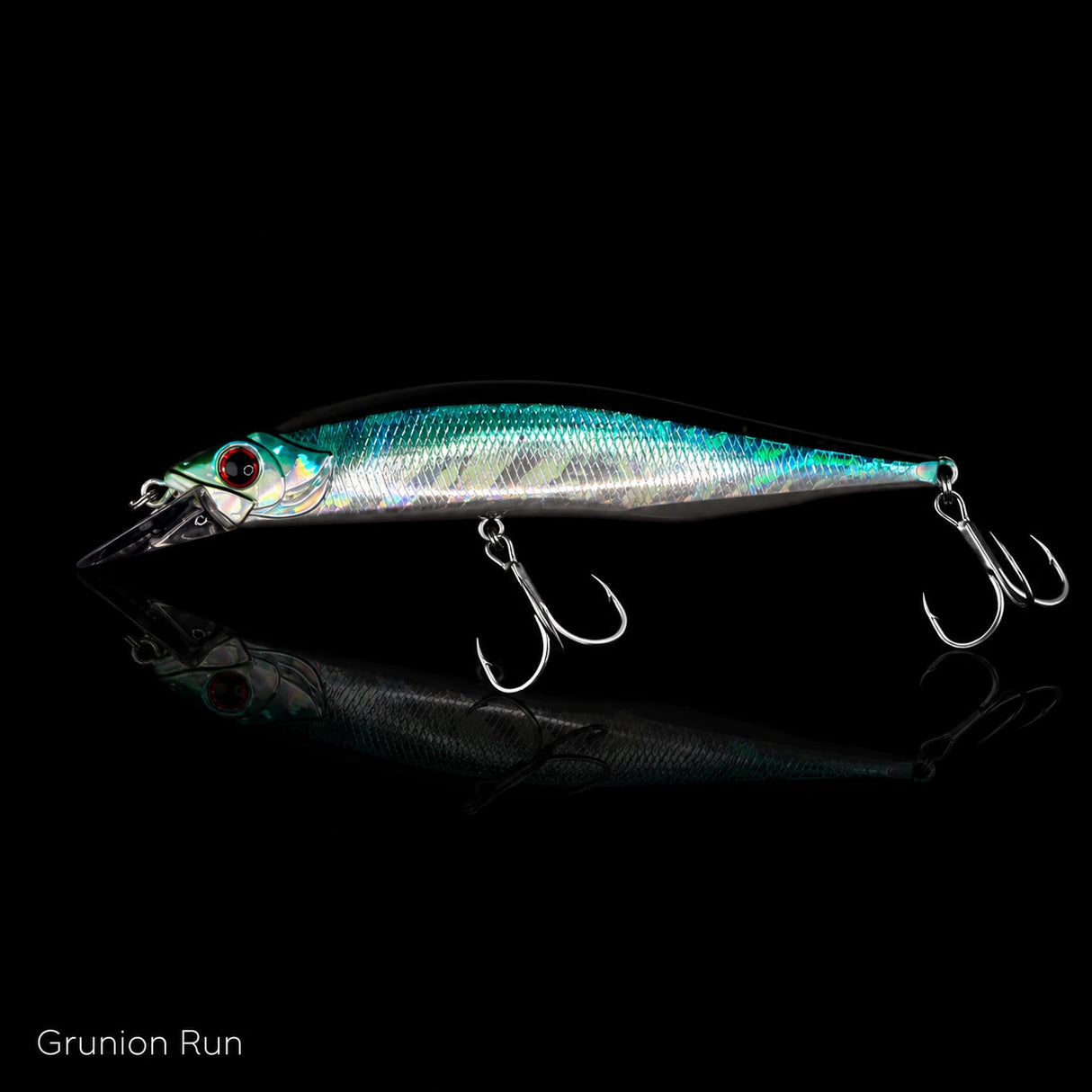 Basstrix SurfTrix 125 jerkbait in Grunion Run