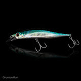 Basstrix SurfTrix 125 jerkbait in Grunion Run