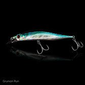 Basstrix SurfTrix 125 jerkbait in Grunion Run