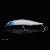 Basstrix SurfTrix 125 jerkbait in Pro Pearl