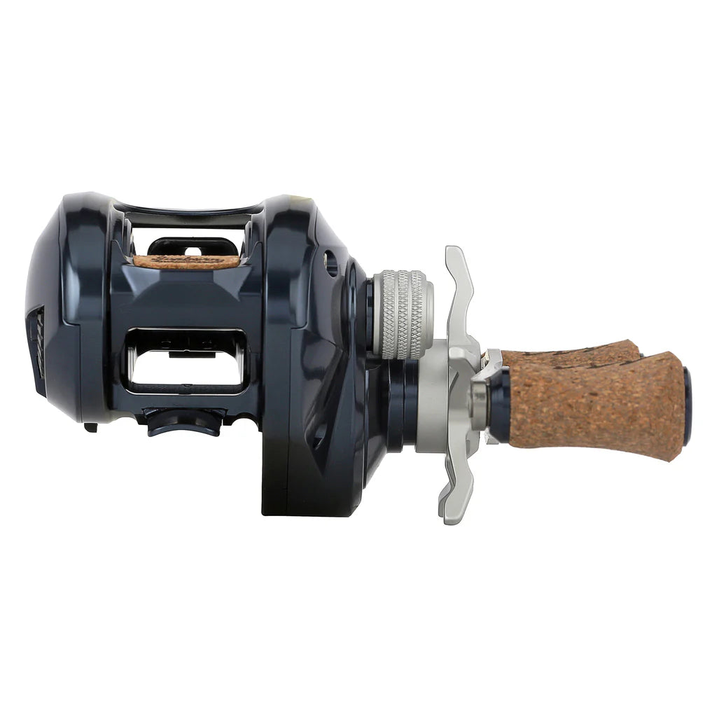 baitcaster fishing reels X-Series Low Profile Baitcast Reel shaped 34mm spool Rod and Reel Combos MODEL:MXJ 6/4 RAPTOR PLUS Shimano Tranx 400 B
