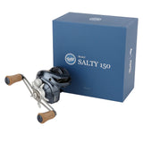 Bates Fishing Salty 150 Baitcasting Reels