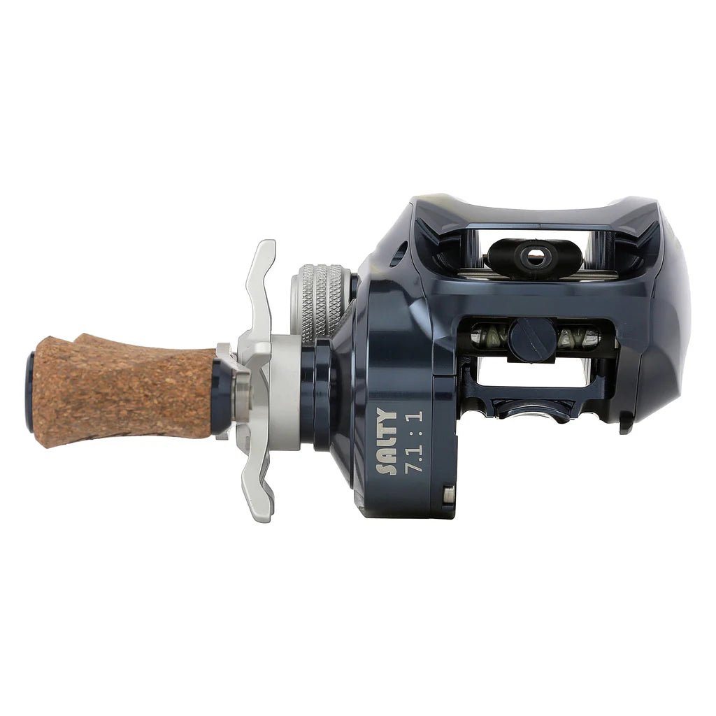 Bates Fishing Salty 150 Baitcasting Reels