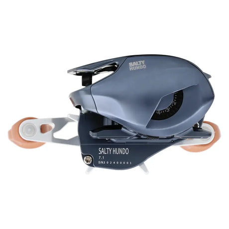 Bates Fishing Salty Hundo 100 Baitcasting Reels