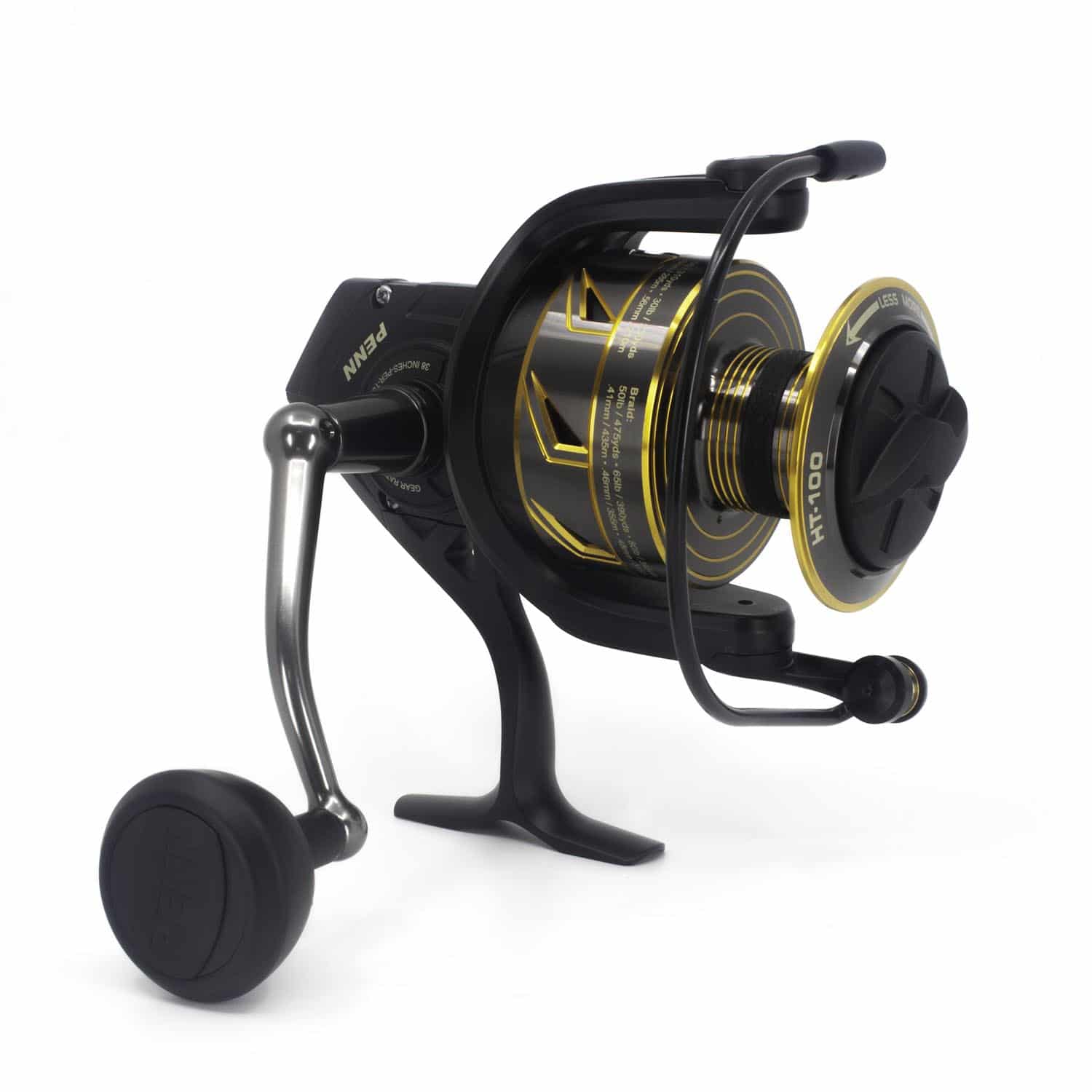 Penn Battle III Spinning Reels - BTLIII 1000