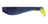 Big Hammer 5" Swimbaits - Midnite Phantom