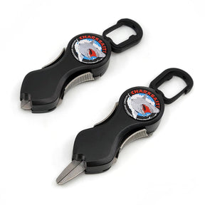 Boomerang CB Long Snip Braided Line Cutters