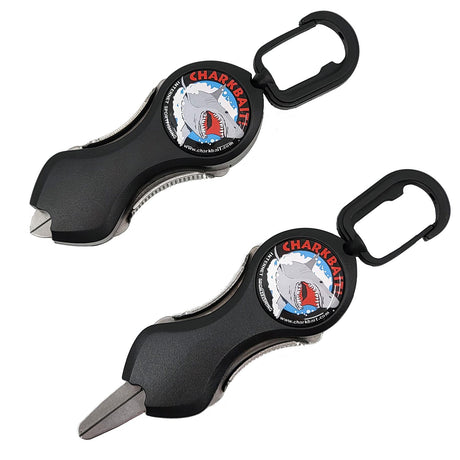 Boomerang CB Snip Braided Line Cutters