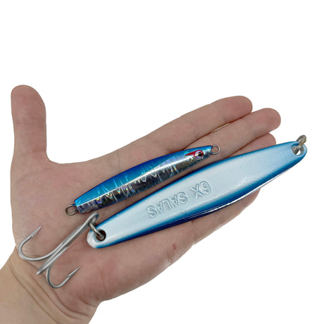 Bozles TG Ieyasu Tungsten Slow Jigs