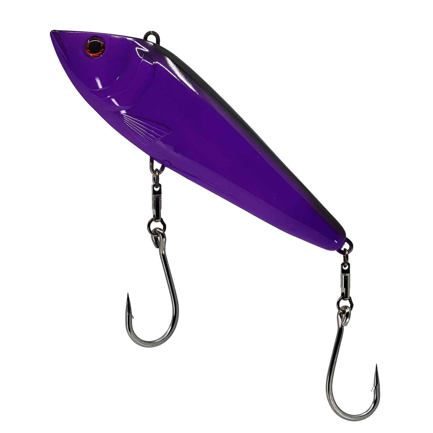 drawstring fishing lures Braid Marauder Trolling Lures