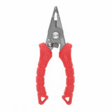Bubba 6" Stainless Steel Split Ring Pliers