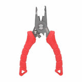 Bubba 6" Stainless Steel Split Ring Pliers