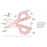 Bubba Small Shears