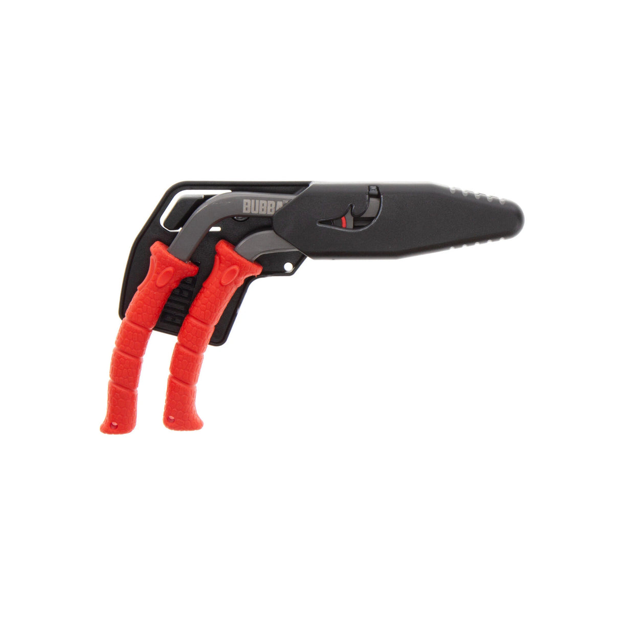 Bubba Stainless Steel Pistol Grip Pliers 8.5" - in belt sheath