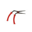 Bubba Stainless Steel Pistol Grip Pliers 8.5" - jaws open view