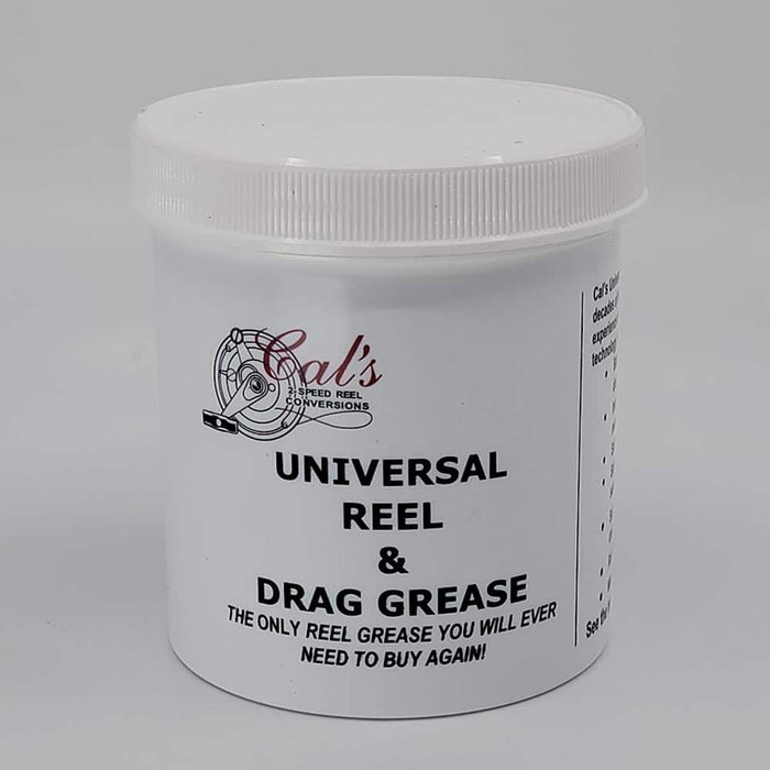 2 oz. - Cal's Purple Universal Reel & Star Drag Grease - DadsOleTackle