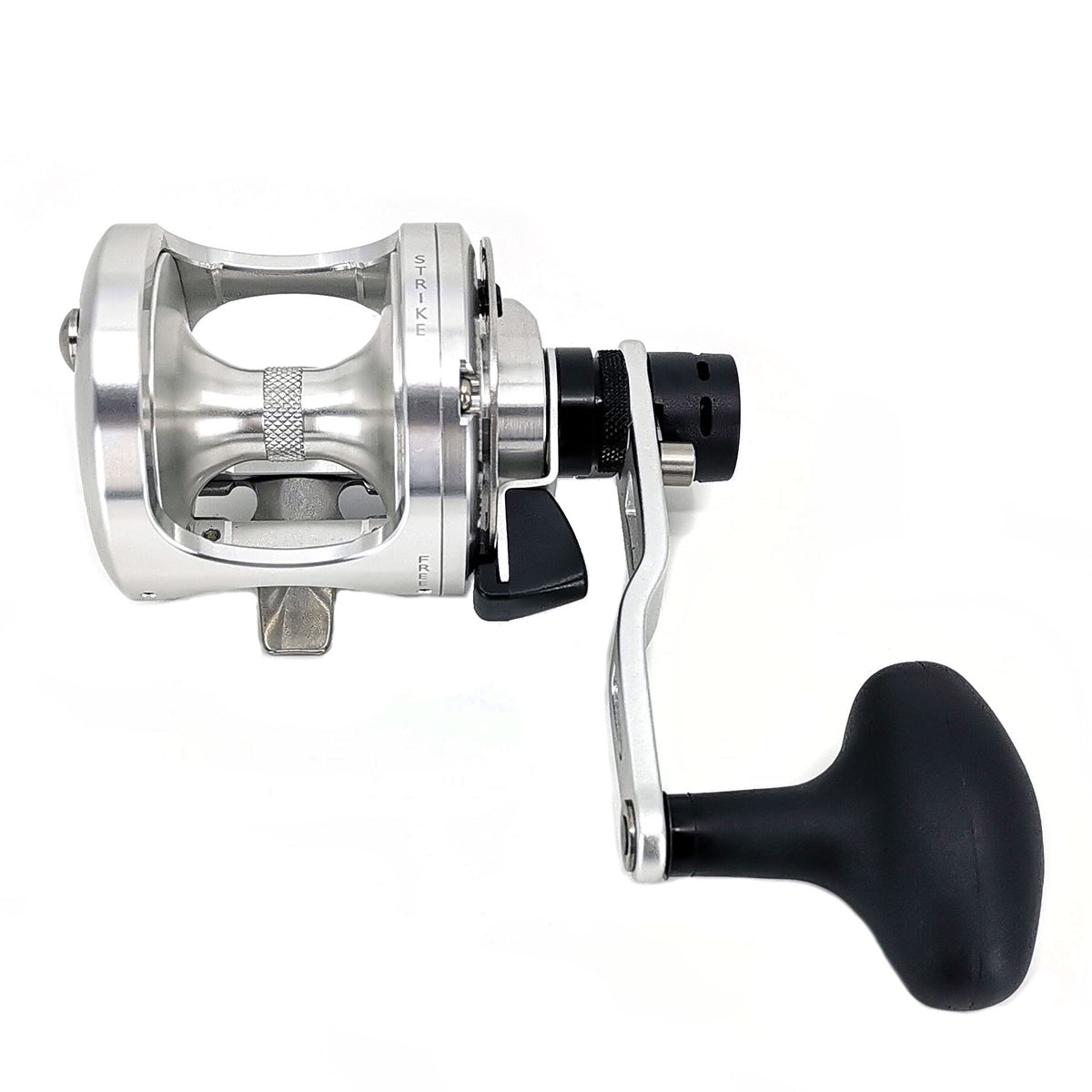 Okuma Cavalla 2-Speed Lever Drag Reel CAV-12IILX