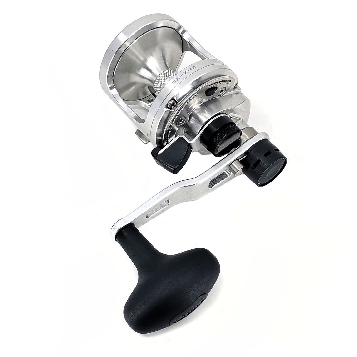 okuma cavalla rod Okuma Cavalla 2-Speed Lever Drag Reel CAV-12IILX