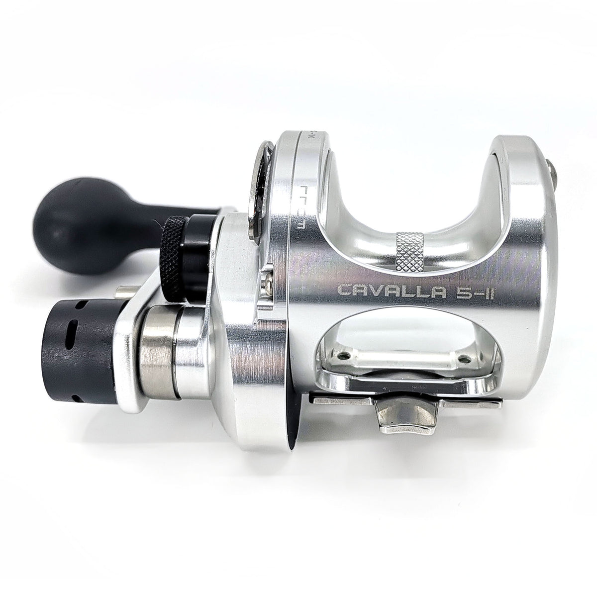 Okuma Cavalla 2-Speed Lever Drag Reel CAV-12IILX