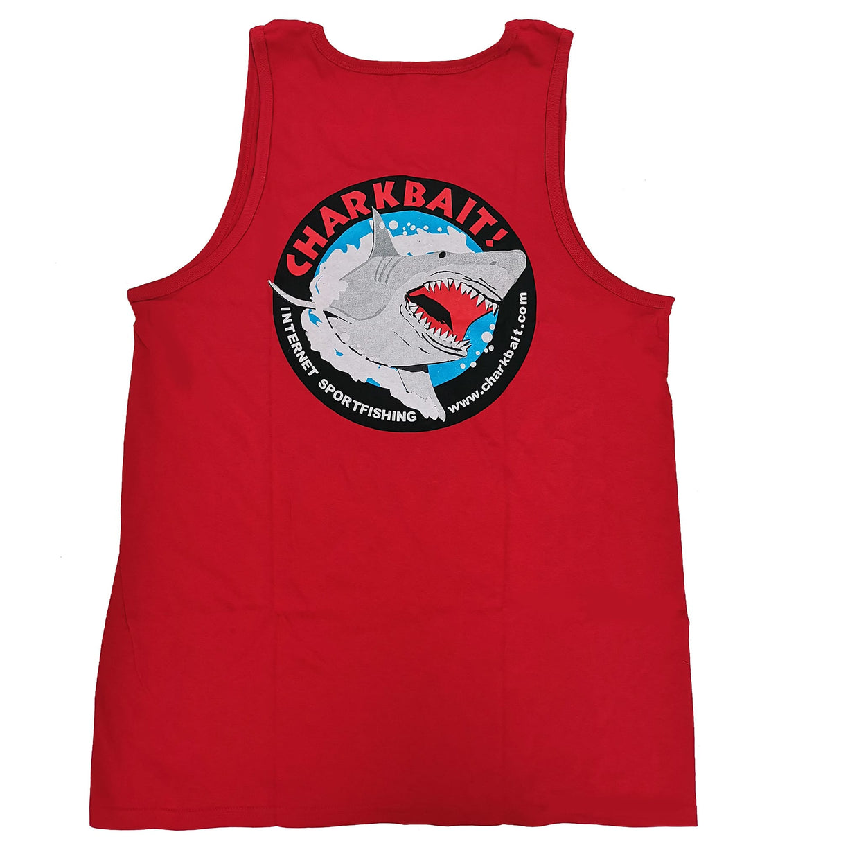 Charkbait Tank Top Shirts