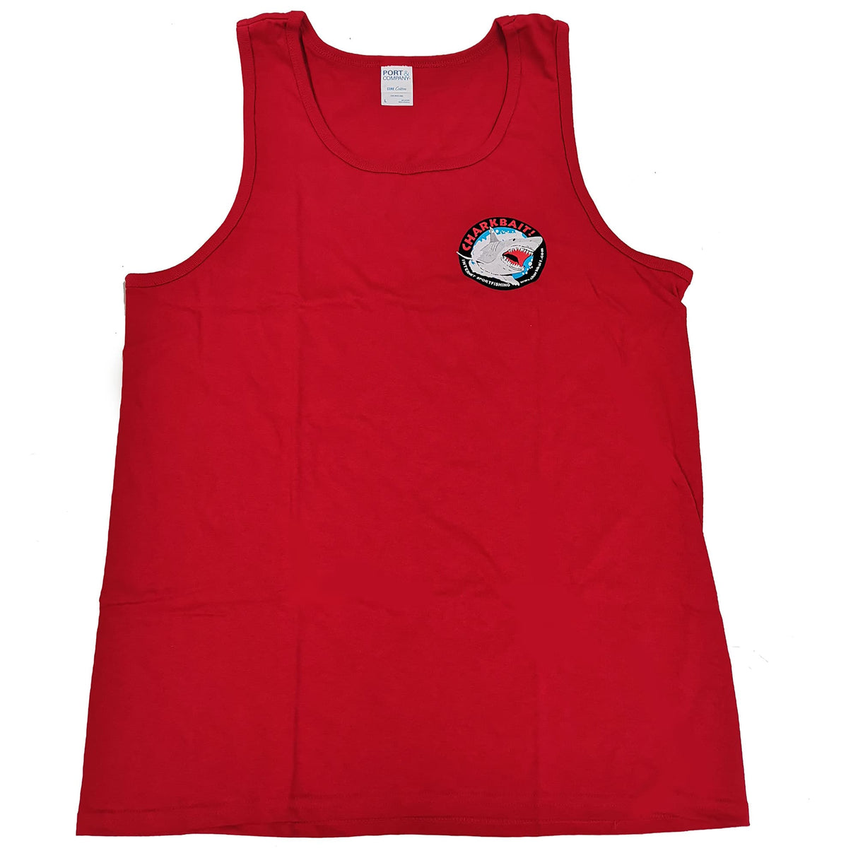 Charkbait Tank Top Shirts