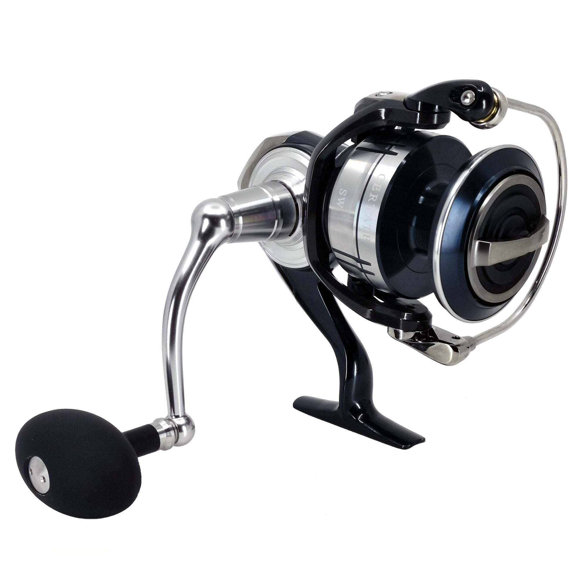 Daiwa Certate SW Spinning Reels – CharkBait!