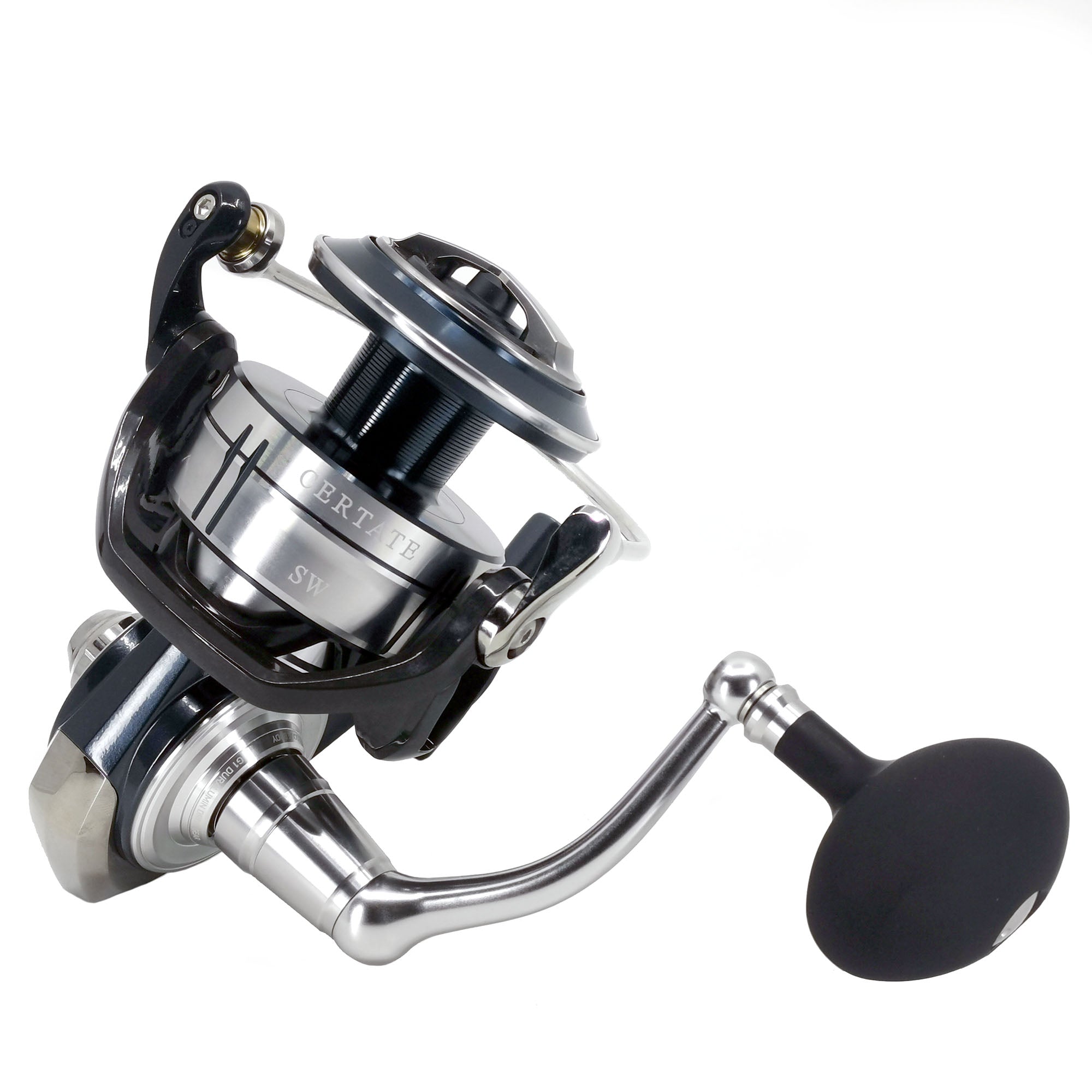 Daiwa Certate SW Spinning Reels – CharkBait!