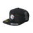 CharkBait Snapback Hat in Multicam Black