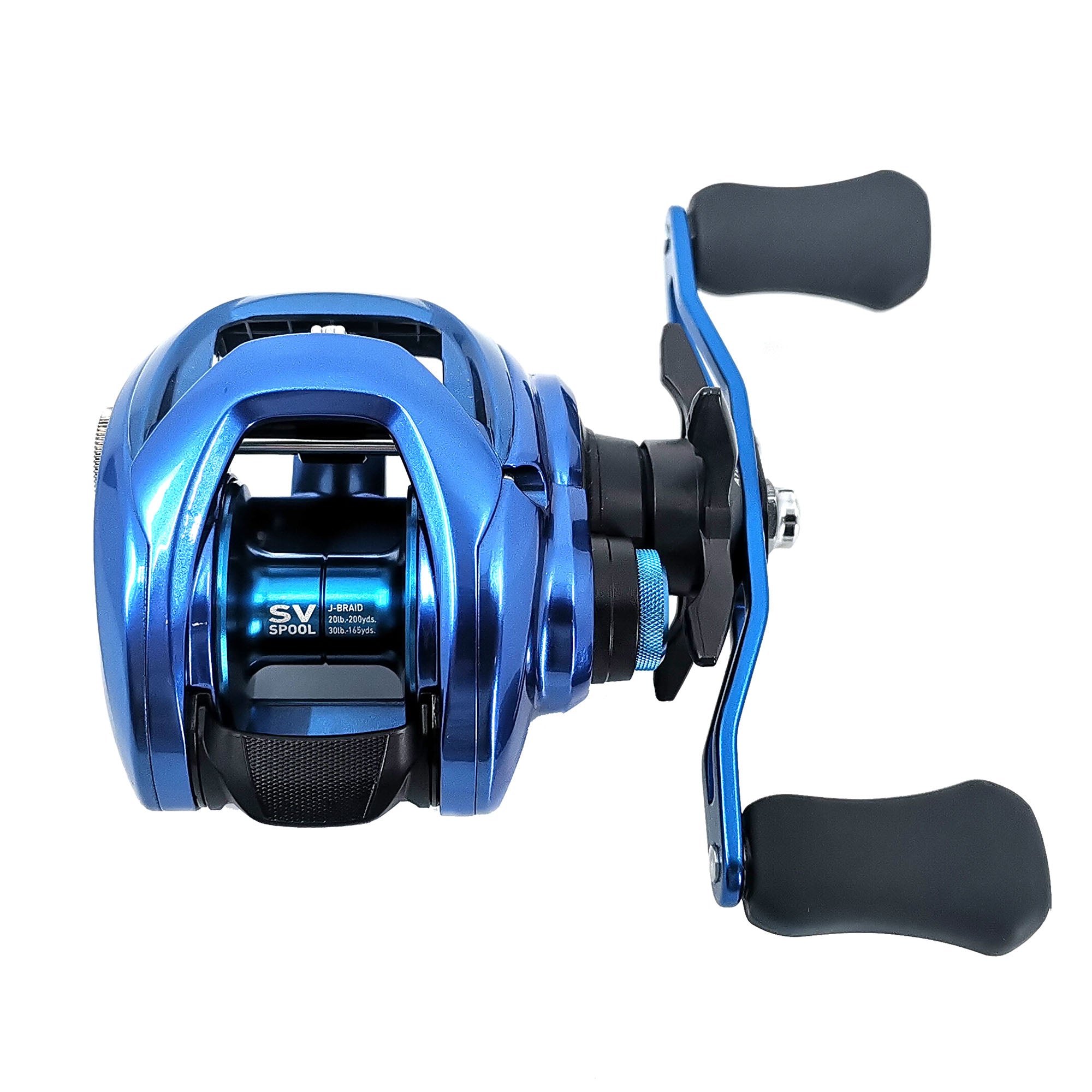 Daiwa Coastal SV TW 150 Baitcasting Reels – CharkBait!