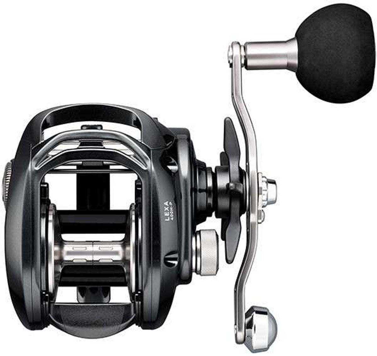 Daiwa 23 Lexa Baitcasting Reels