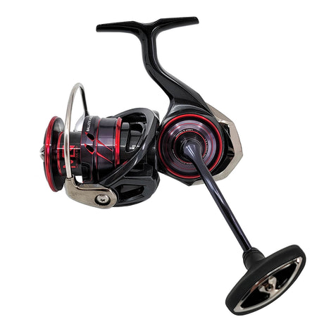 daiwa saltist 2500 weight SALTIST2500 Saltwater Spinning Reel, 8CRBB+1RB Kohr Crabbing Supplies in sideplate removes to need for traditional sideplate screws Daiwa Saltist MQ Spinning Reels